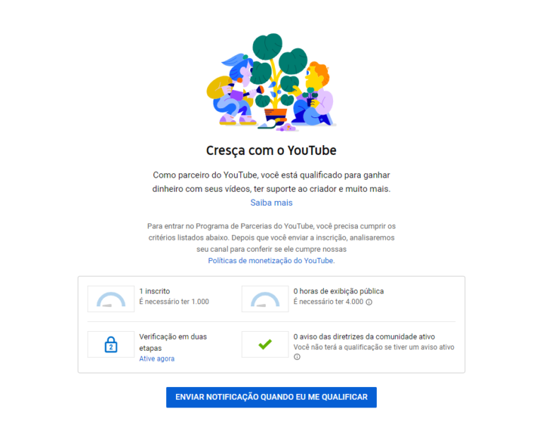 youtube-monetização