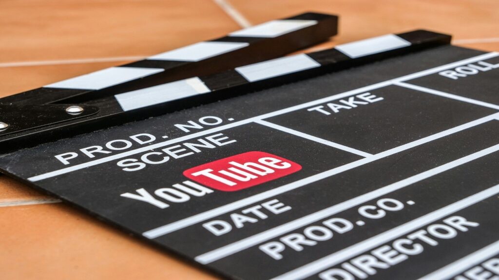 evitar direitos autorais no YouTube