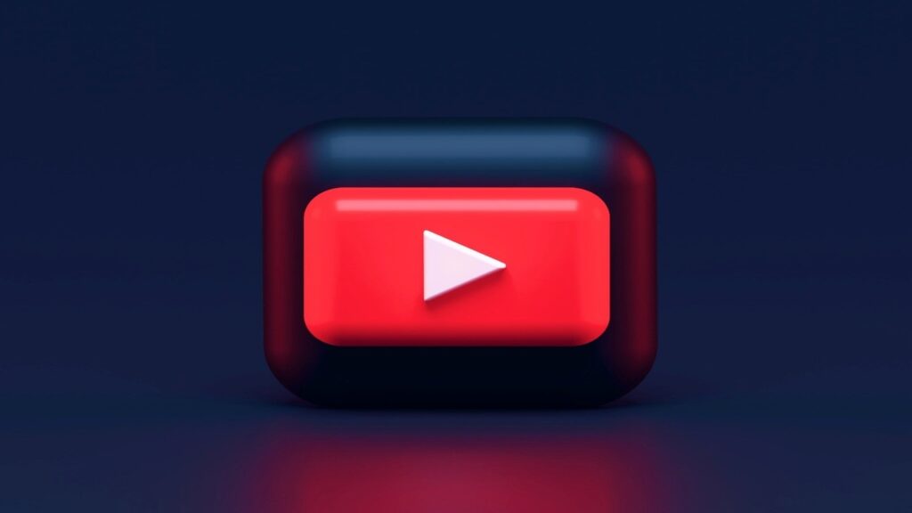 selo de verificação do YouTube