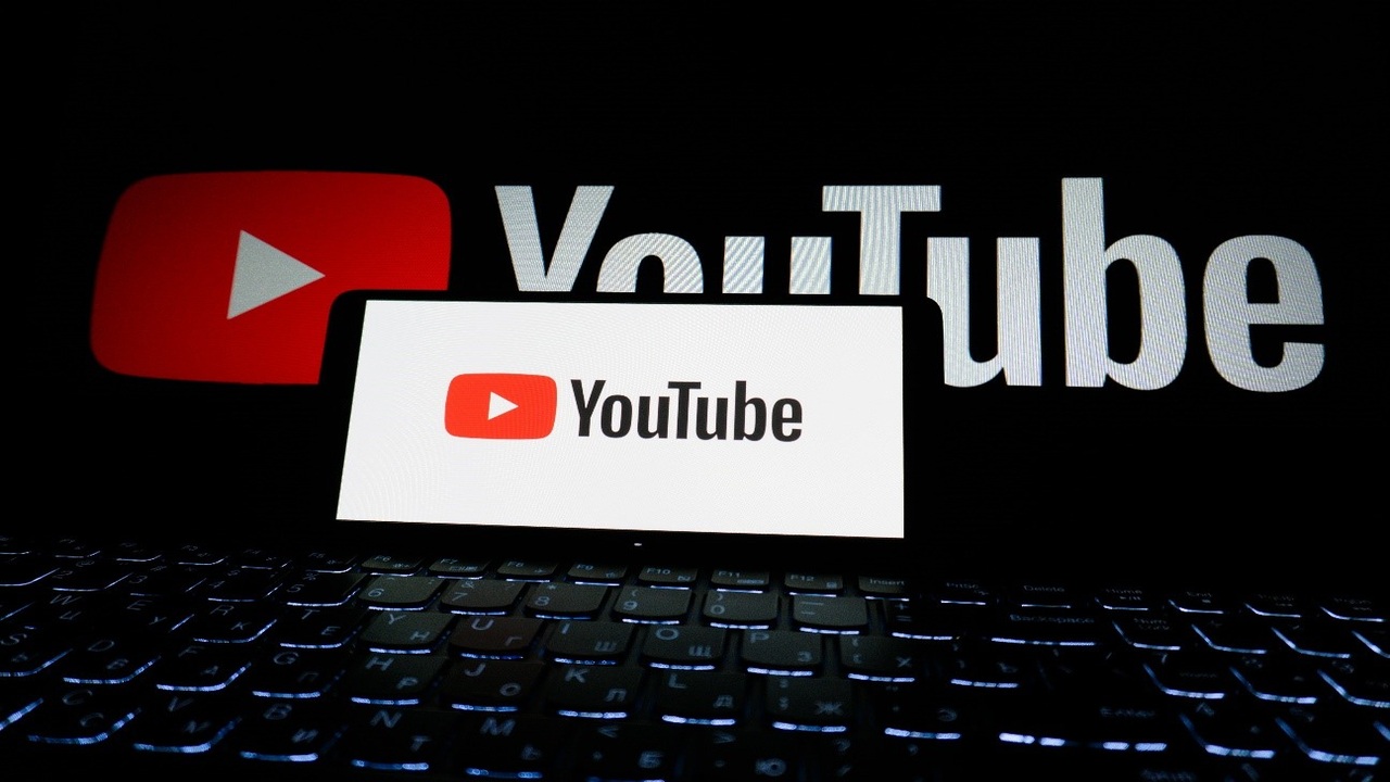 conta do Adsense no canal do YouTube