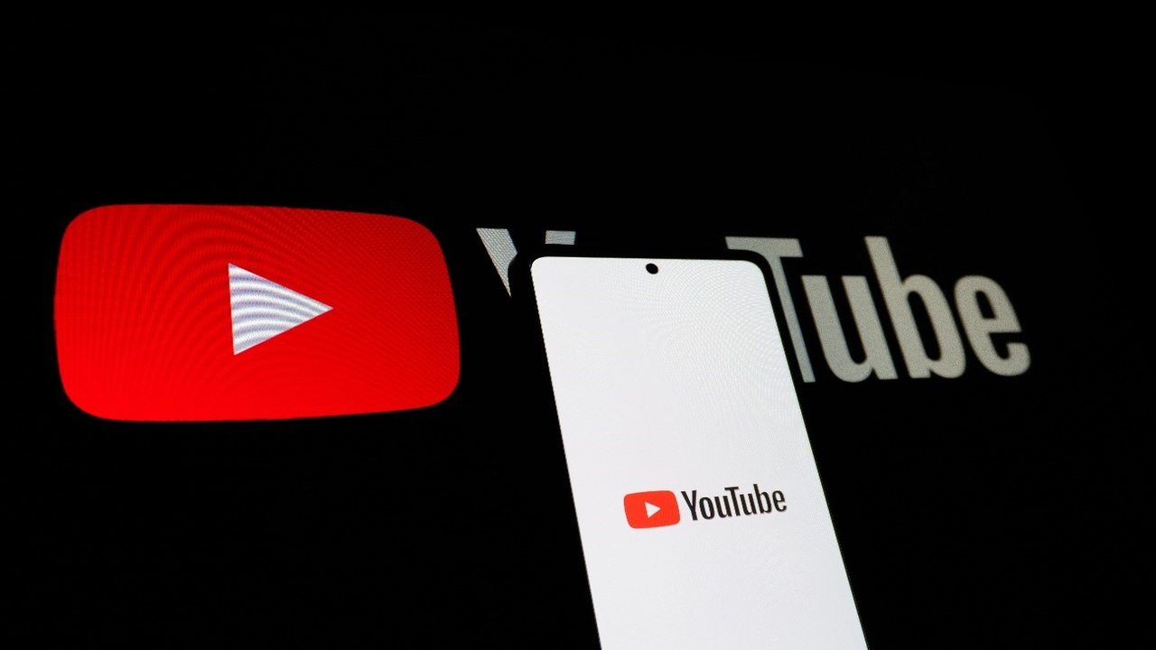 conta de marca no canal do Youtube