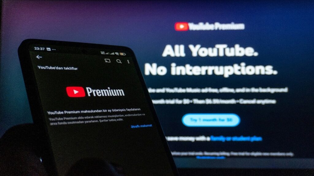 aumentar receitas com anúncios no YouTube